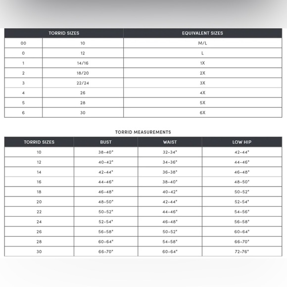 Torrid classic fit purple tee - Picture 5 of 5